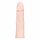 Penis Sleeve Extender (Natural) - 18cm 