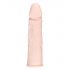 Penis Sleeve Extender (Natural) - 18cm 