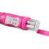 Easytoys Bunny - Thrusting Vibrator (Pink) 