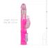 Easytoys Bunny - Thrusting Vibrator (Pink) 