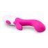 Easytoys Lily - Clitoral Vibrator (Pink) 