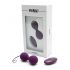 Rimba Cannes - Rechargeable, Wireless Vibrating Egg (Purple) 