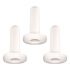 Kiiroo Onyx Standard Fit - Masturbator Sleeve - 3 pack (White) 