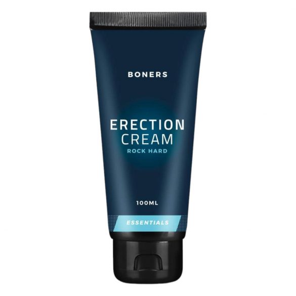Boners Erection - stimulating intimate cream for men (100ml)