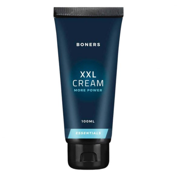 Boners Essentials XXL - Intimate Cream for Men (100ml) 