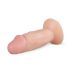 Real Fantasy Archi - Realistic Dildo - 11.5cm (Natural) 