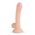 Real Fantasy Vince - Circumcised Dildo - 19.5cm (Natural) 