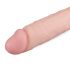 Real Fantasy Glynn - Realistic Dildo - 25cm (Natural) 