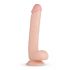 Real Fantasy Elvin - Realistic Dildo - 28cm (Natural) 