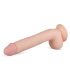 Real Fantasy Elvin - Realistic Dildo - 28cm (Natural) 