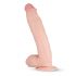 Real Fantasy Dwane - Realistic Dildo - 31cm (Natural) 