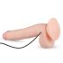 Real Fantasy Elvin - Rechargeable, Realistic Vibrator - 28cm (Natural) 