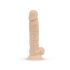 Real Fantasy Percy - Realistic Dildo - 18cm (Natural) 