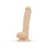 Real Fantasy Percy - Realistic Dildo - 18cm (Natural) 