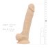 Real Fantasy Percy - Realistic Dildo - 18cm (Natural) 