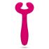 Easytoys Couple - Rechargeable, Waterproof Couple's Vibrator (Pink) 