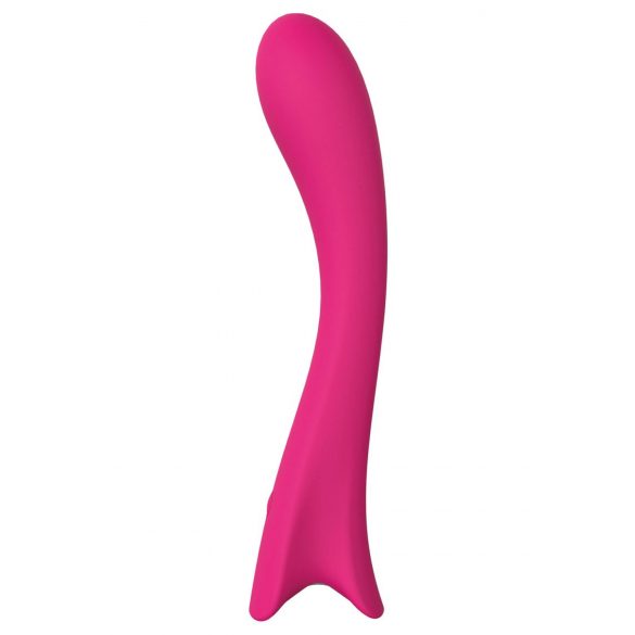 Vibes of Love Princess - Rechargeable, Waterproof G-spot Vibrator (Pink) 