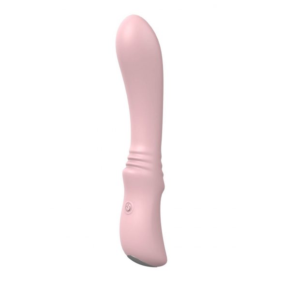 Sweetheart - Rechargeable, Flexible G-spot Vibrator (Pink) 