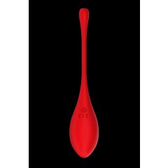   Red Revolution Metis - battery powered, waterproof vibrating egg (red)