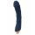 Goddess Atlas - Rechargeable, Waterproof, Warming G-Spot Vibrator (Blue) 