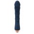 Goddess Atlas - Rechargeable, Waterproof, Warming G-Spot Vibrator (Blue) 