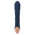 Goddess Atlas - Rechargeable, Waterproof, Warming G-Spot Vibrator (Blue) 