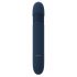 Goddess Zephyros - Rechargeable, Waterproof, Clitoral Thrusting Vibrator (Blue) 