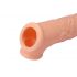 RealStuff Extender 6.5 - Penis Sleeve - Natural (17cm) 