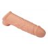 RealStuff Extender 6.5 - Penis Sleeve - Natural (17cm) 