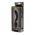 Elite Josephine - Rechargeable G-spot Vibrator (Black) 