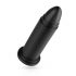 BUTTR 10-Inch Suction Cup Large Dildo (Black) 