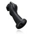 Fist Corps Buttr - Fisting Dildo (Black) 