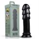 BUTTR Madbull Muzzle - Suction Cup Dildo (Black) 