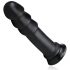 BUTTR Madbull Muzzle - Suction Cup Dildo (Black) 