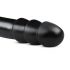 BUTTR Madbull Muzzle - Suction Cup Dildo (Black) 