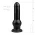 BUTTR Tactical I - Suction Base Dildo (Black) 