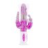 Easytoys Raving Rabbit - Triple Arm Vibrator (Pink) 