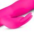 Easytoys Mad Rabbit - Bunny Ear Vibrator (Pink) 