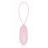 LUV EGG - Rechargeable Wireless Vibrating Egg (Pink) 