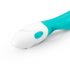 Good Vibes Only Bliss Rabbit - Rechargeable Clitoral Stimulator Vibrator (Turquoise) 