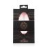 Waterproof Vibrating Egg - Rose Gold 