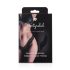 Pantyrebel - Wireless Vibrating Lace Thong - Black (S-L) 