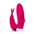 Easytoys Finger - 2in1 Finger Vibrator (Pink) 