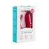 Easytoys Finger - 2in1 Finger Vibrator (Pink) 