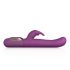 Easytoys Thumping Bunny - Rechargeable Thumping G-spot Vibrator (Purple) 