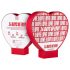 LoveBoxxx 14-Day Love - Lush Vibrator Set for Couples (Red) 