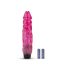 Easytoys Jelly Supreme - Realistic Vibrator (Pink) 