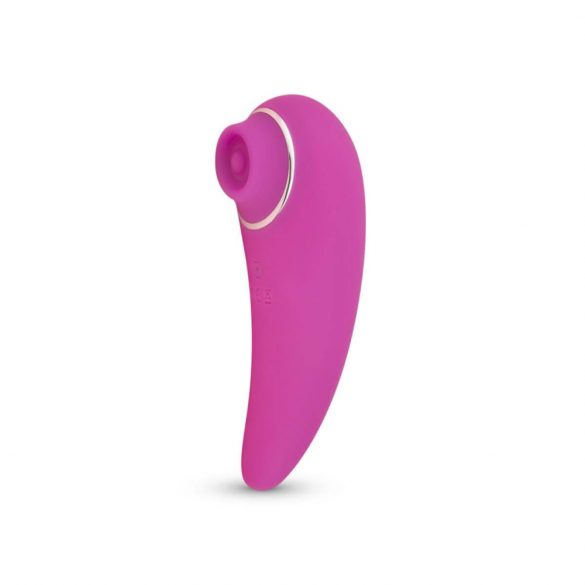 Easytoys Taptastic Vibe - Rechargeable, Waterproof Clitoral Vibrator (Pink) 