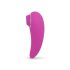 Easytoys Taptastic Vibe - Rechargeable, Waterproof Clitoral Vibrator (Pink) 