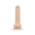 Real Fantasy Ashton - Realistic Dildo - 20.5cm (Natural) 